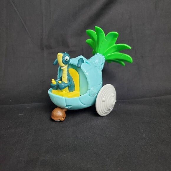 Gigantosaurus Bill's Bubble Toy Vehicle - Picture 1 of 5